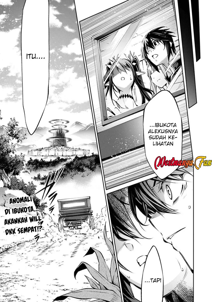 Kamigami ni Sodaterare Shimo no, Saikyou to Naru